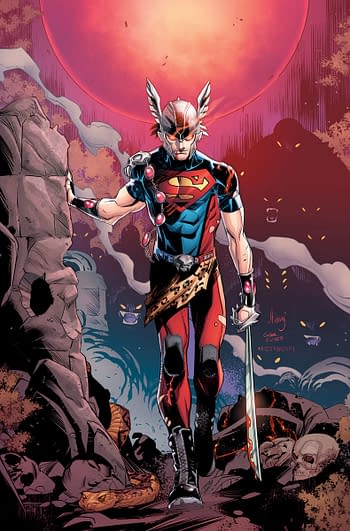 DC Comics February 2020 Solicitations in Full