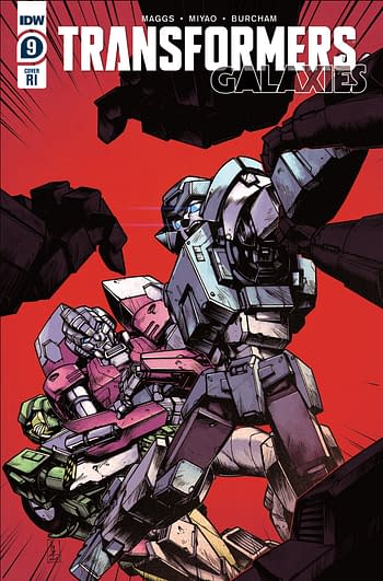 Bermuda, Captain Marvel, Canto, My Little Pony/Transformers, Star Wars, Sea Of Sorrows, Chained to the Grave #1 Launches in IDW Solicits for May 2020
