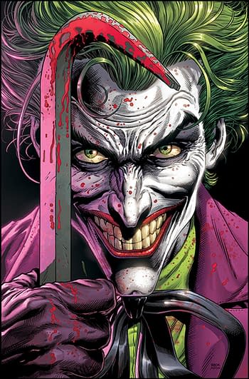 Three Jokers #1 Will Cost $7, More Than $2 Per Joker