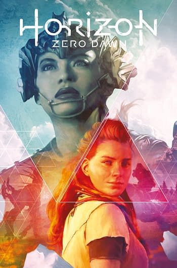 Horizon Zero Dawn Sequel in Titan Comics' August 2020 Solicitations.