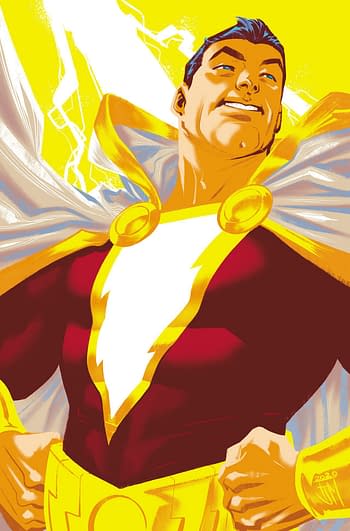 Shazam and Books Of Magic Cancelled in September