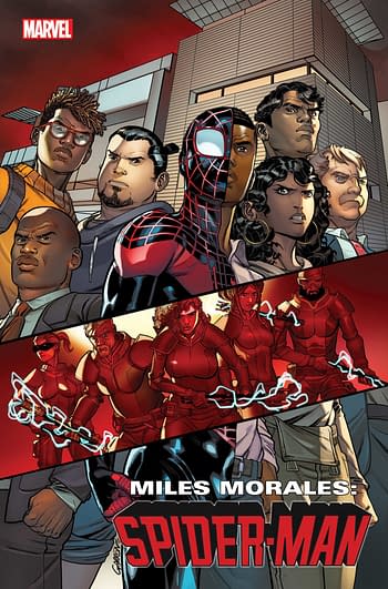 An Even Fuller Marvel Comics Solicitations for September 2020