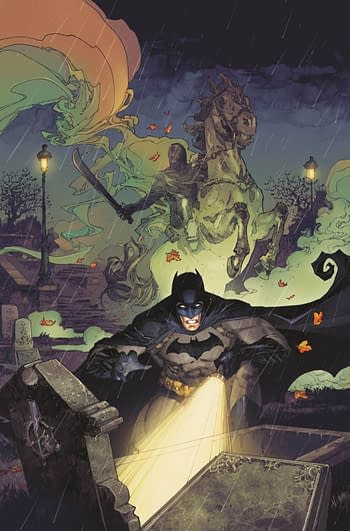 DC Comics Solicitations October 2020 - Frankensteining Ten Titles