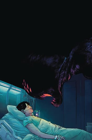 Something Is Killing Children #9 Cover A
