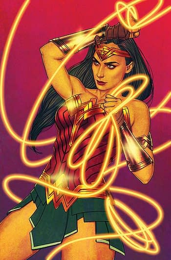 Wonder Woman 1984 Variant Covers