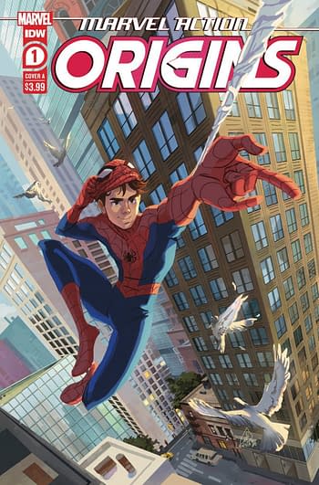 Spider-Man's New Origin - Thank Saturday It's FOC, 19th December 2020 #spiderman #foc {url}