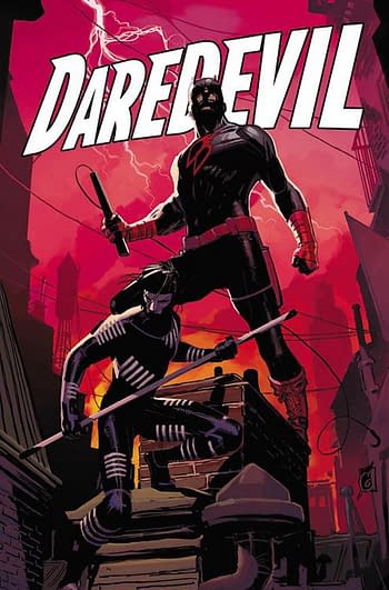 Marvel Comics Omnibus Charles Soule's Daredevil
