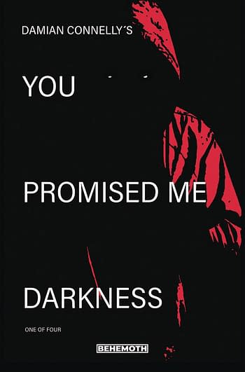 You Promised Me Darkness #1 Launched From Behemoth Comics in April