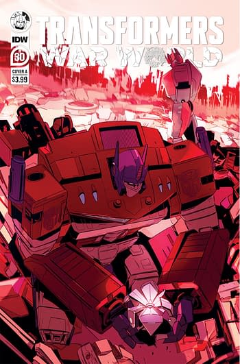 Full IDW Solicitations For April 2021 - Canto to