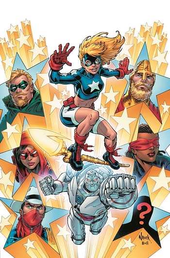 Stargirl Gets Closer To The TV Series - And The JSA