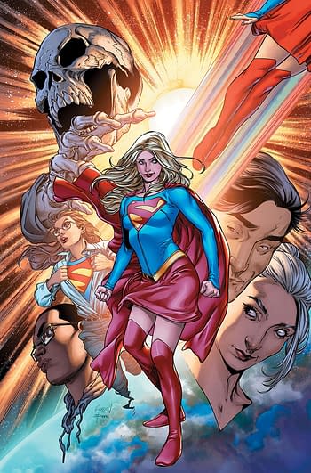 SCOOP: DC to Launch Supergirl: Woman Of Tomorrow in June