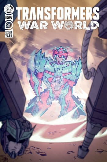 Full IDW Solicitations May 2021