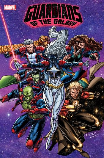 Marvel Comics June 2021 Solicitations And Solicits