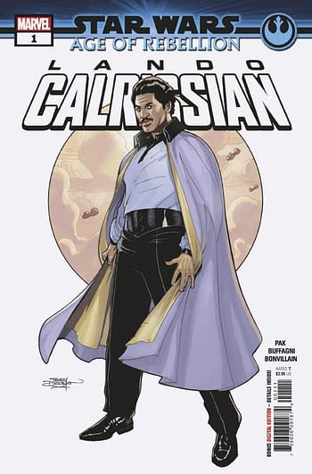 Lando Calrissian Is Now Officially Pansexual