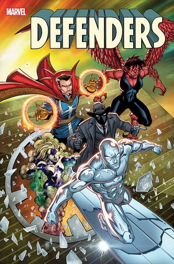 Marvel Comics Full Solicits & Solicitations For August 2021
