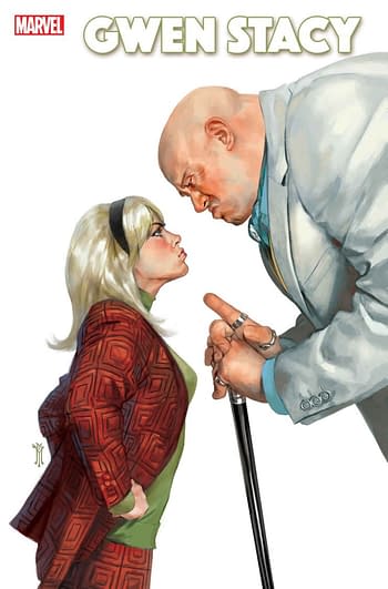 Is Gwen Stacy Series Coming Off The Marvel Missing In Action List?