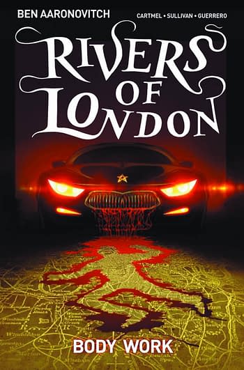 Cover image for RIVERS OF LONDON TP VOL 01 BODY WORK (NEW PTG) (O/A) (MR)
