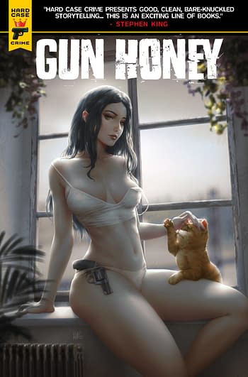 Cover image for GUN HONEY #2 (OF 4) CVR A LIM (MR)