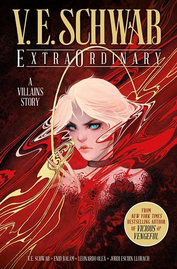 Cover image for EXTRAORDINARY HC VOL 01 (MR)