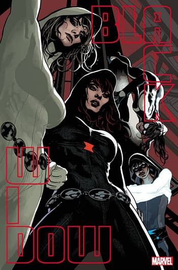 Lucy - A New Villain For Black Widow and