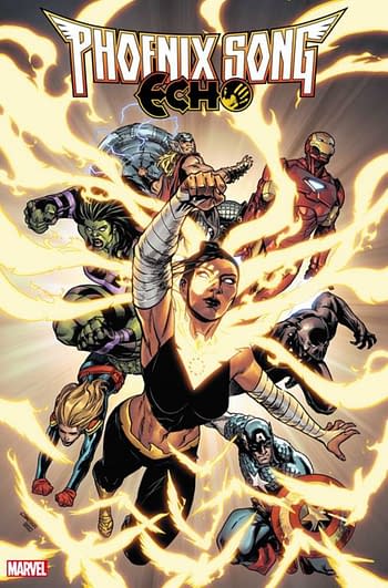 57 Marvel Comics From October 2021 Solicitations, Frankensteined