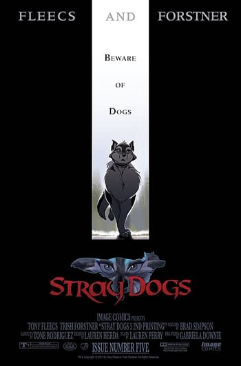 Stray Dogs Gets Reprints Of Over 160,000