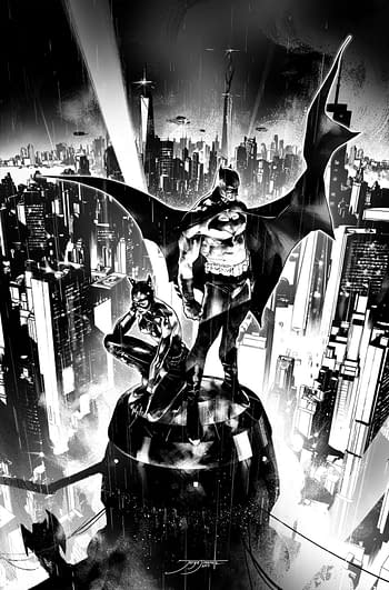 Jorge Jiménez Is Staying On DC Comics' Batman