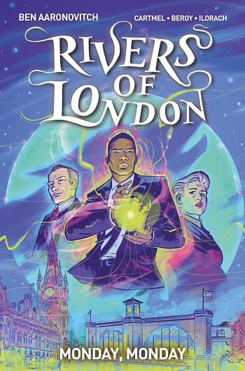 Cover image for MONDAY MONDAY RIVERS OF LONDON TP VOL 01