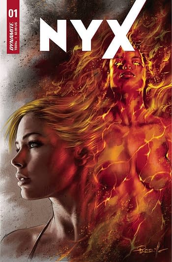 Cover image for NYX #1 CVR A PARRILLO