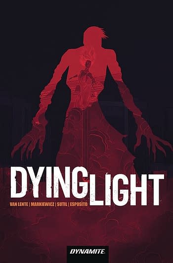 Cover image for DYING LIGHT GN