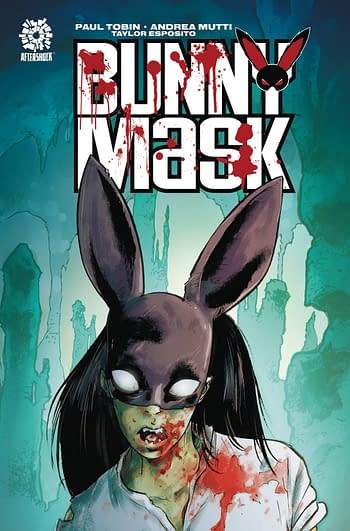 Cover image for BUNNY MASK TP VOL 1 CHIPPING OF THE TEETH