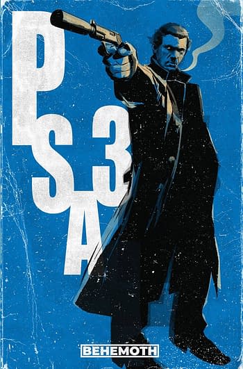 Cover image for POP STAR ASSASSIN #3 (OF 6) CVR B BASILE (MR)