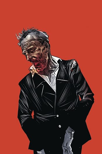 Cover image for THE RISE #3 (OF 6) (MR)