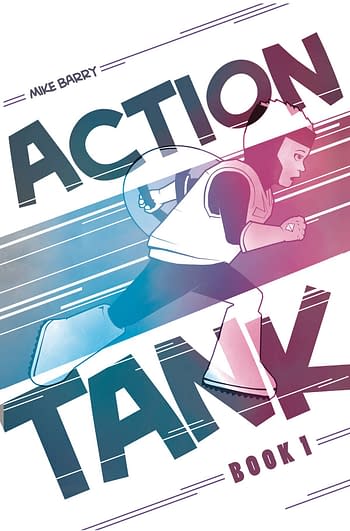 Cover image for ACTION TANK GN