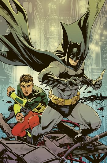 Full DC Comics March 2022 Solicits - Mostly Batman But Not All Batman