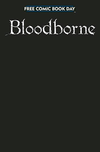 Cover image for FCBD 2022 BLOODBOURNE #1 (MR)