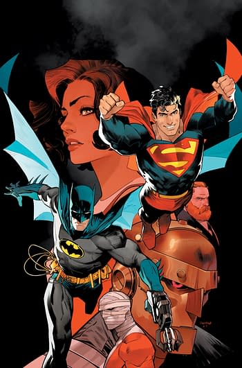 DC Comics Full April 2022 Solicits & Solicitations - Not Just Batman