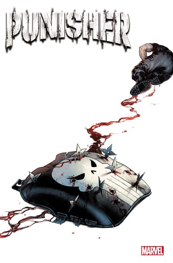 Marvel's Punisher Looks To Destroy His Own Legacy In April