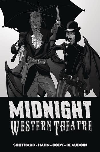 Cover image for MIDNIGHT WESTERN THEATRE TP VOL 01