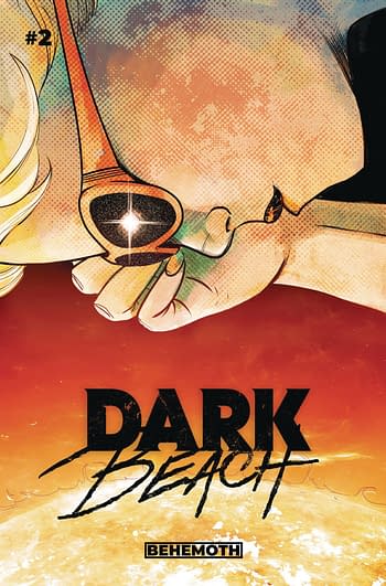 Cover image for DARK BEACH #2 (MR)