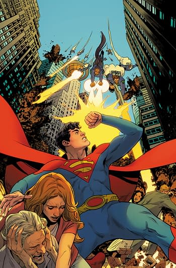 Full DC Comics May 2022 Solicitations - More Than Just Batman
