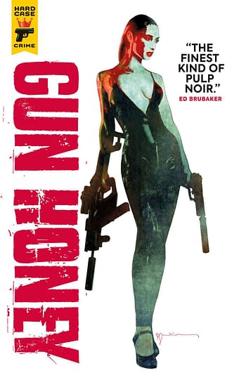 Gun Honey Returns for New Series with Very Literal Artgerm Cover
