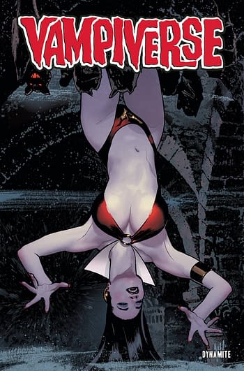 Cover image for VAMPIVERSE TP