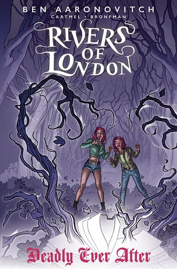 Cover image for RIVERS OF LONDON DEADLY EVER AFTER #2 CVR A BEROY