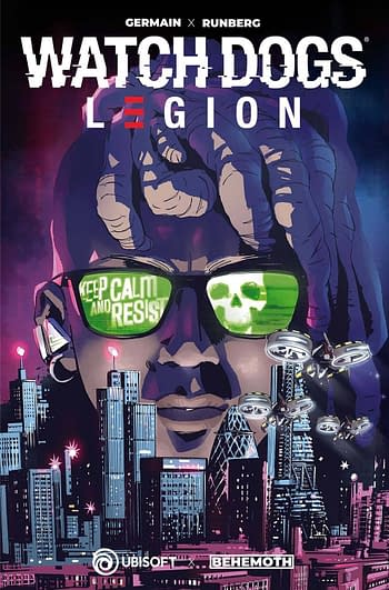 Cover image for WATCH DOGS LEGION TP VOL 01 (MR)