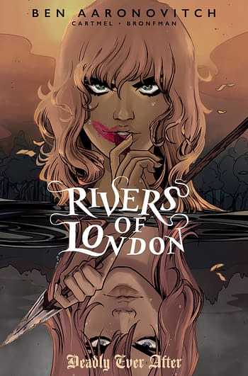 Cover image for RIVERS OF LONDON DEADLY EVER AFTER #3 CVR A ANWAR