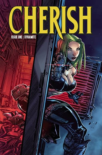 Cover image for CHERISH #1 CVR C CANETE