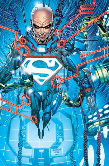 Superman Gets New Era Starting With Action Comics #1050