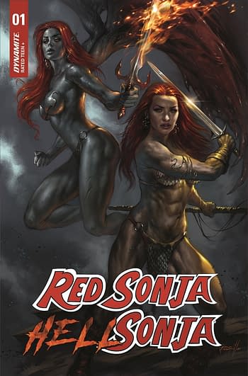 Red Sonja & Hell Sonja