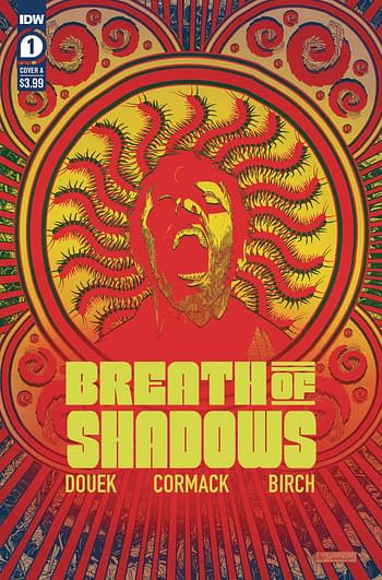 Cover image for BREATH OF SHADOWS #1 CVR A CORMACK